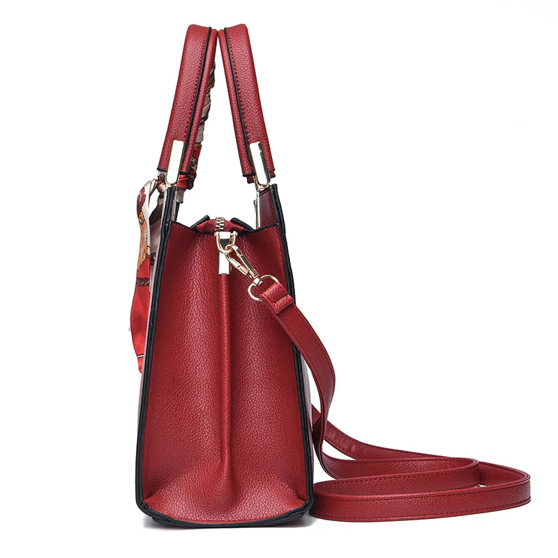 Mom bag wedding middle-aged bag atmospheric mother-in-law wedding red womens bag crossbody handbag high-quality wedding bag 6