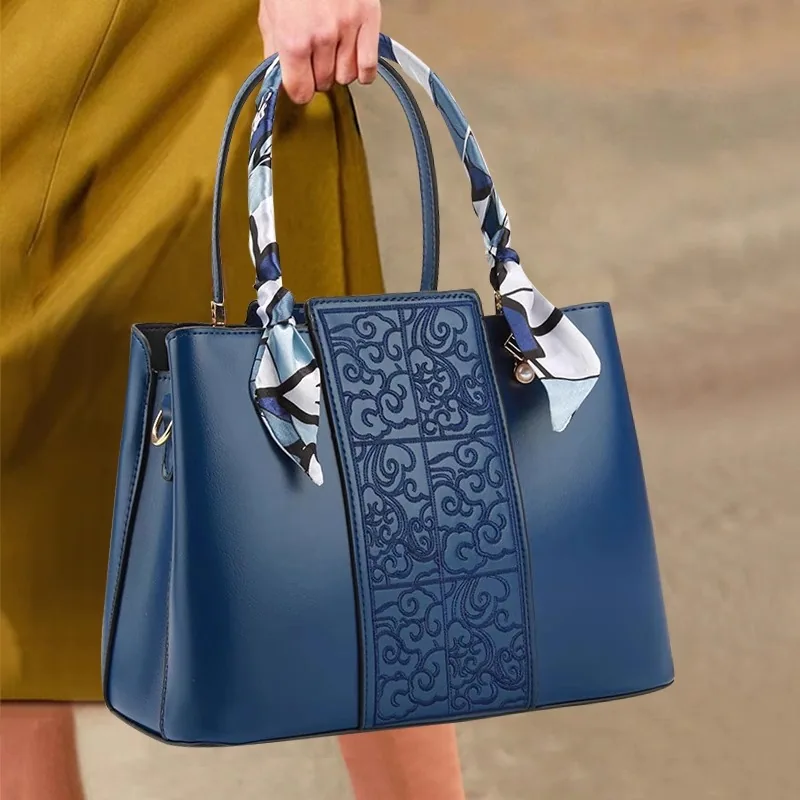 Red Wedding Bag Female New Luxury Mom Bag Large Capacity Bridal Bag Wedding Wedding Wedding Joy Mother-in-law Handbag 2