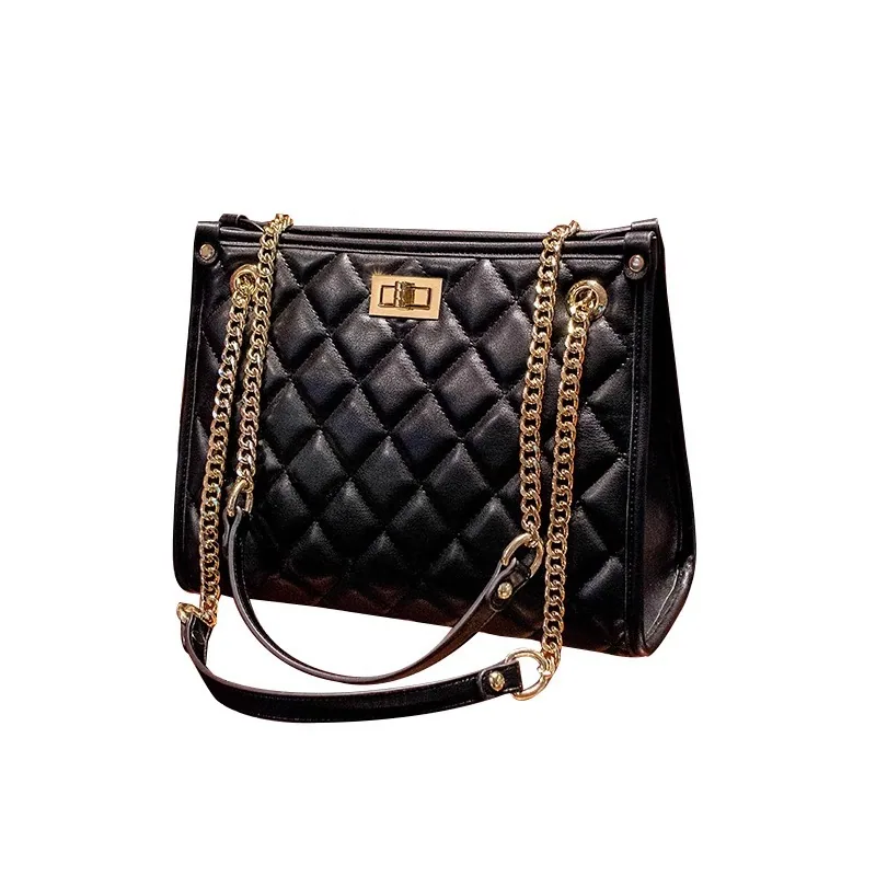Fashionable casual large-capacity tote bag womens new 2024 large bag high-end niche commuter bag tide shoulder bag 5