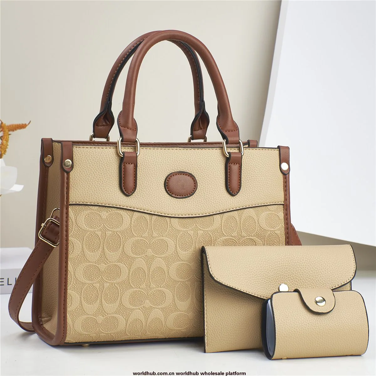 Handbag Explosive One-Shoulder Crossbody Bag Tide 2024 New Womens Crossbody Bag Fashionable Atmosphere Mom Bag Simple 7