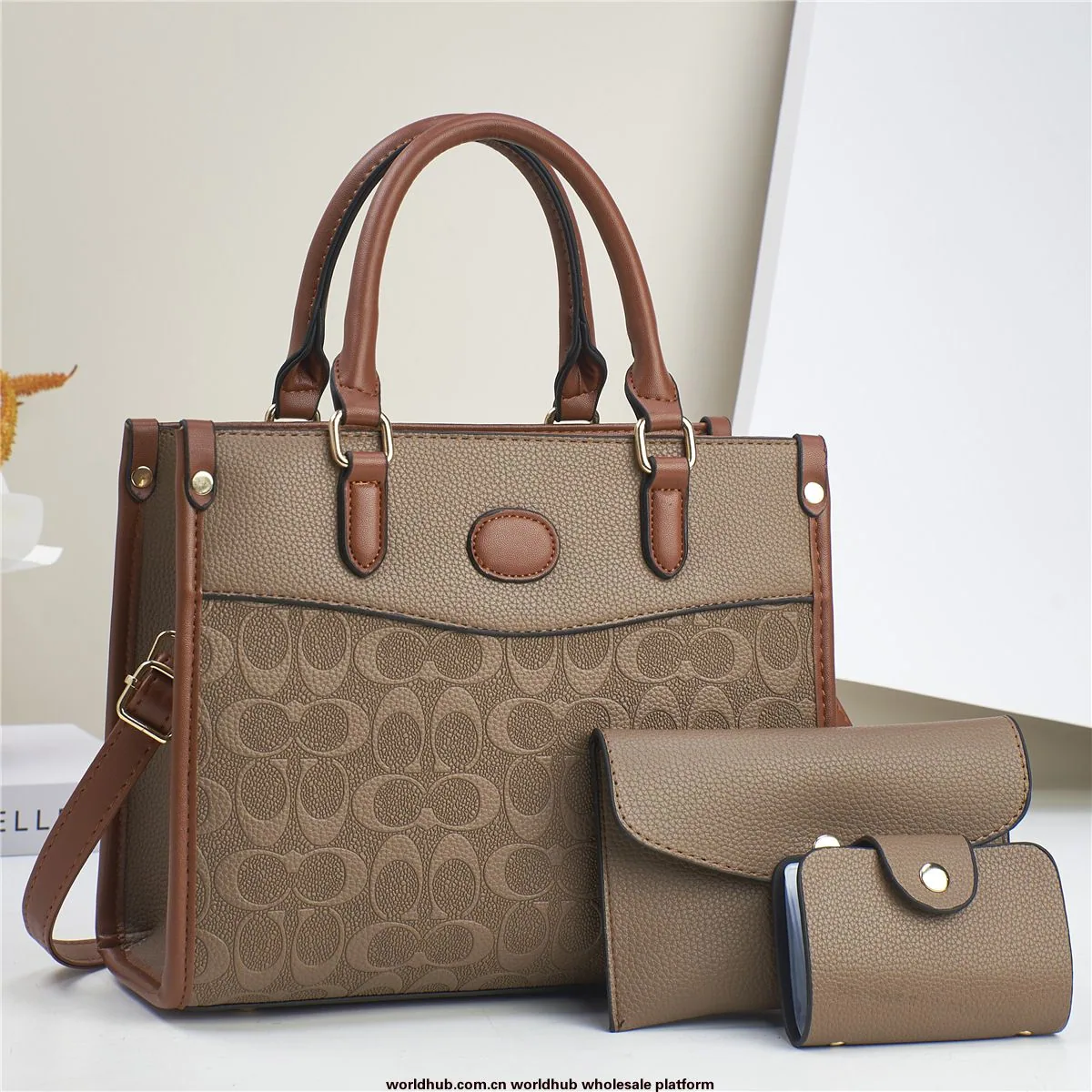 Handbag Explosive One-Shoulder Crossbody Bag Tide 2024 New Womens Crossbody Bag Fashionable Atmosphere Mom Bag Simple 2