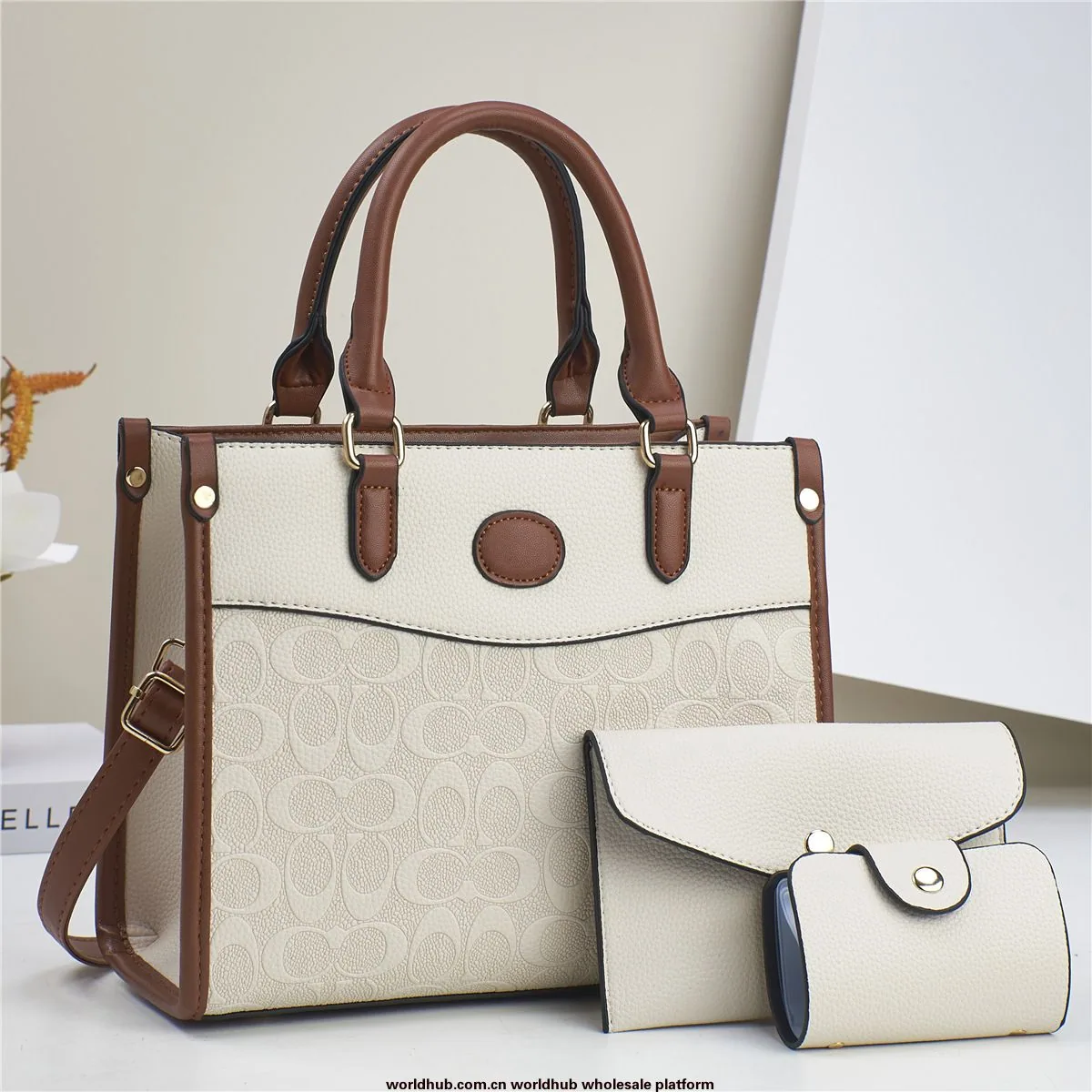 Handbag Explosive One-Shoulder Crossbody Bag Tide 2024 New Womens Crossbody Bag Fashionable Atmosphere Mom Bag Simple 5