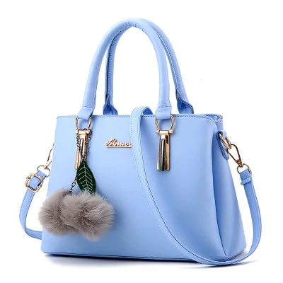 2024 autumn and winter new foreign trade womens bags, simple and fashionable handbags, womens bags, one-shoulder crossbody handb - Other Handbags & Messenger Bags 7