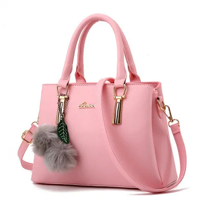 2024 autumn and winter new foreign trade womens bags, simple and fashionable handbags, womens bags, one-shoulder crossbody handb - Other Handbags & Messenger Bags 5