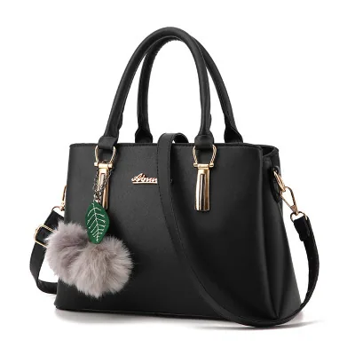 2024 autumn and winter new foreign trade womens bags, simple and fashionable handbags, womens bags, one-shoulder crossbody handb - Other Handbags & Messenger Bags 4