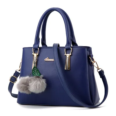 2024 autumn and winter new foreign trade womens bags, simple and fashionable handbags, womens bags, one-shoulder crossbody handb - Other Handbags & Messenger Bags 3