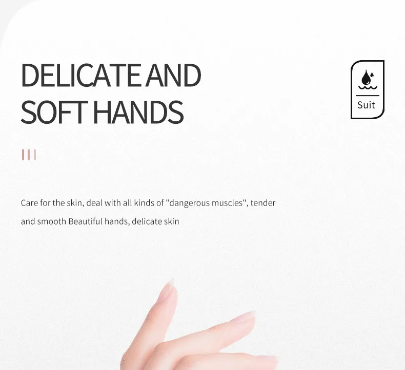 SADOER Avocado Hand Cream Refreshing, Non greasy, Moisturizing, Softening Hand Skin Multi Pack