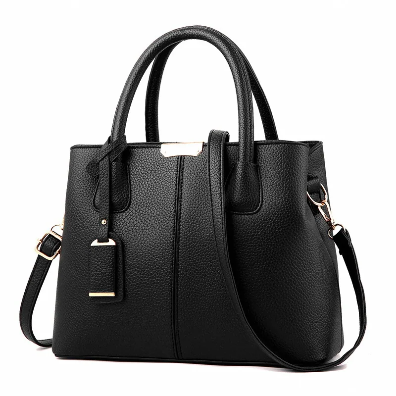 womens bag one piece wholesale 2024 spring cross-border hot sale new large-capacity handbag womens bag shoulder bag