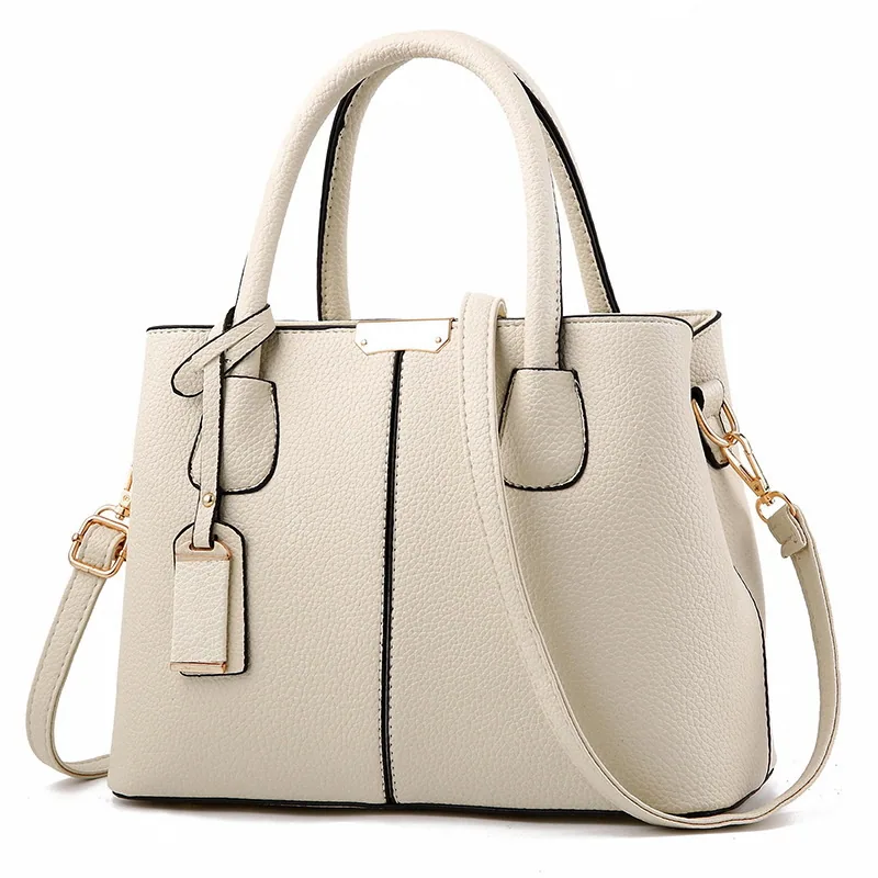 womens bag one piece wholesale 2024 spring cross-border hot sale new large-capacity handbag womens bag shoulder bag 2