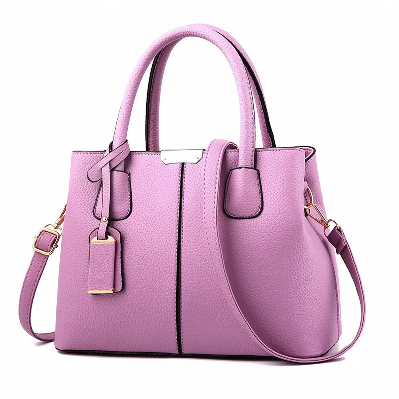 womens bag one piece wholesale 2024 spring cross-border hot sale new large-capacity handbag womens bag shoulder bag 8