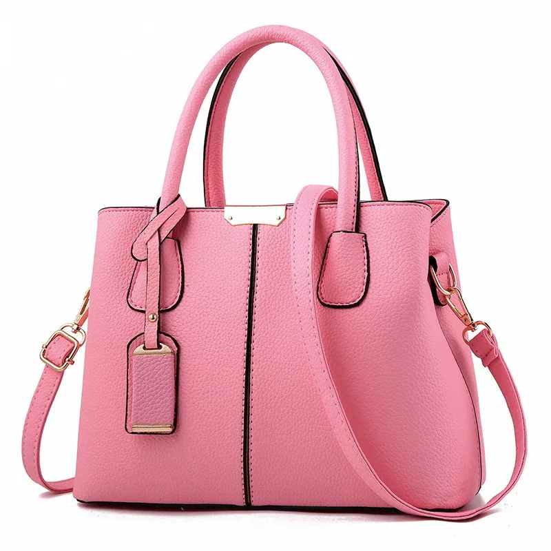 womens bag one piece wholesale 2024 spring cross-border hot sale new large-capacity handbag womens bag shoulder bag 4