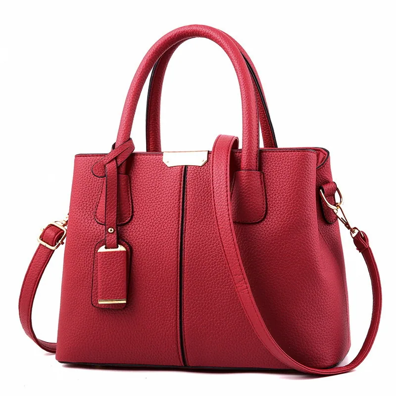 womens bag one piece wholesale 2024 spring cross-border hot sale new large-capacity handbag womens bag shoulder bag 5