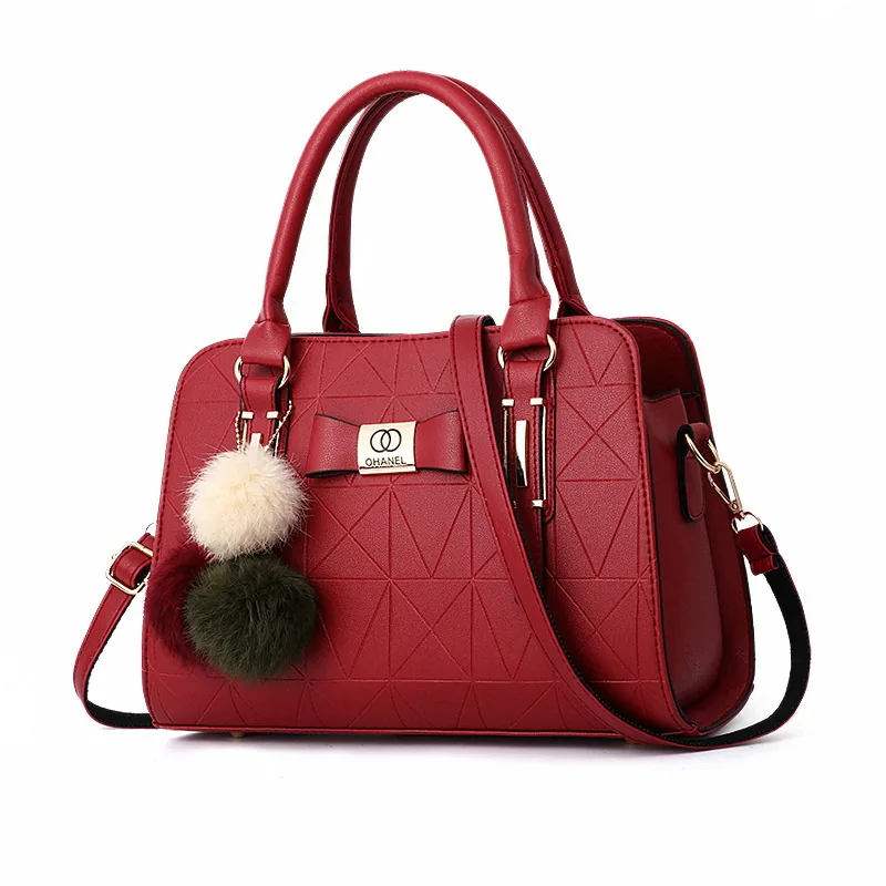 Womens Bag, Large Capacity Handbag, Womens Bag, New Ladys Bag, Premium Shoulder Bag, Mom Bag 5