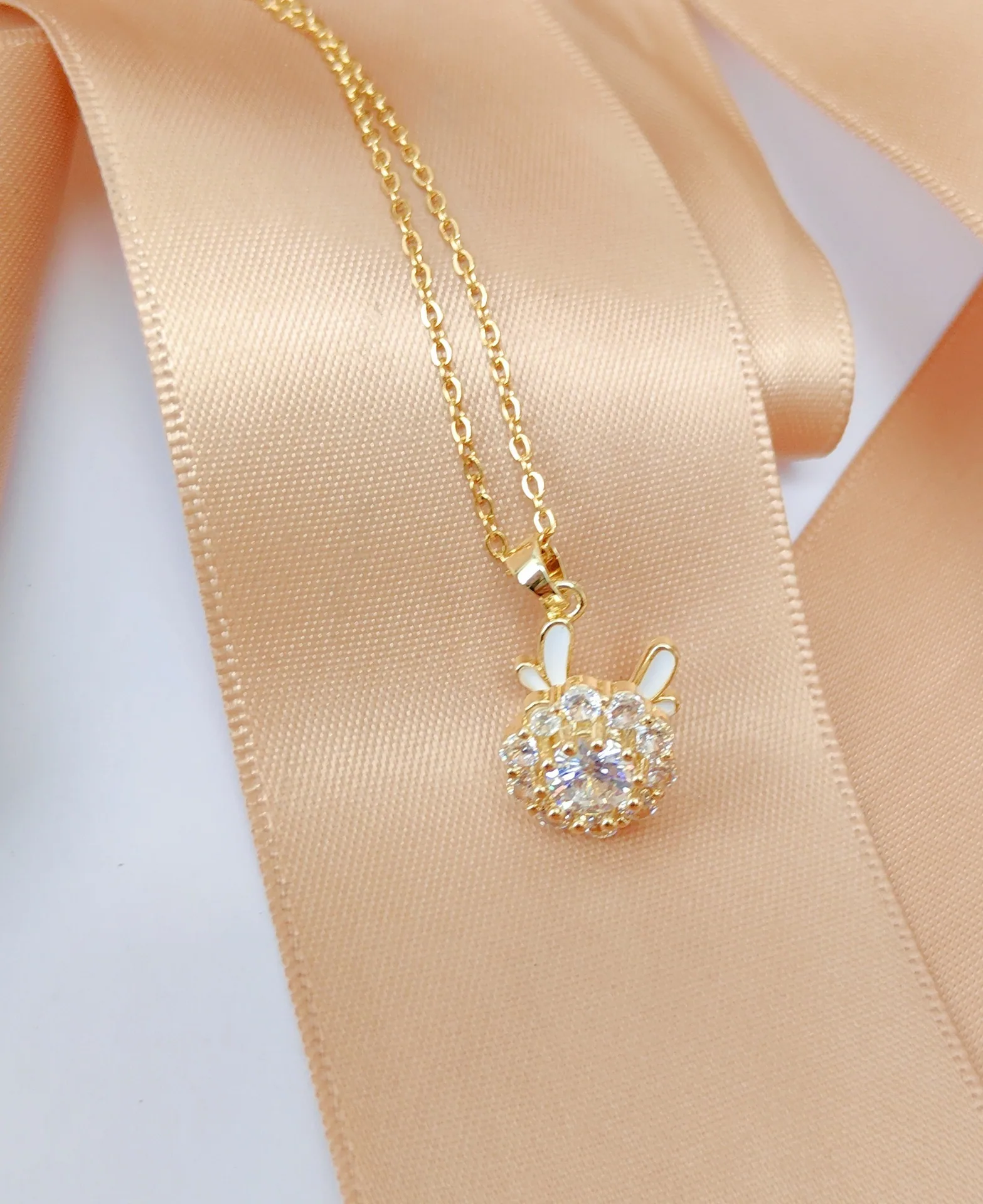 Chinese style adjus rota ring zircon natal dragon year necklace earrings turn dragon set manufacturers wholesale