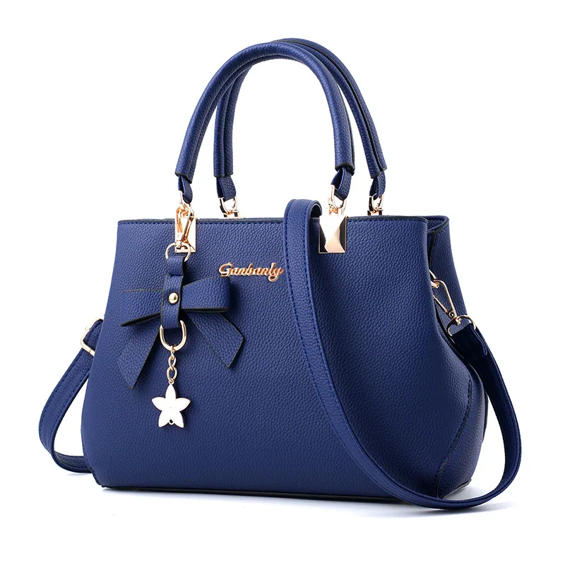 Bag 2024 New Korean Version Tide Autumn Winter Bow Womens Bag Handbag Shoulder Bag Crossbody Bag Killer Bag Mom Bag 3