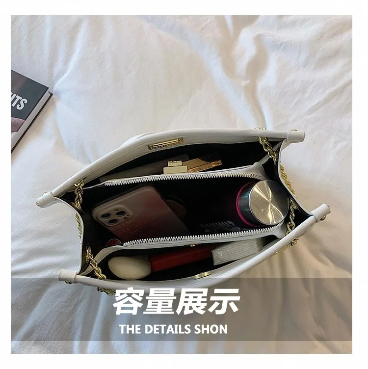 Red Wedding Bag 2024 New Womens Bag Large Capacity Tote Bag Wedding Wedding Bag Female Bridal Bag 18