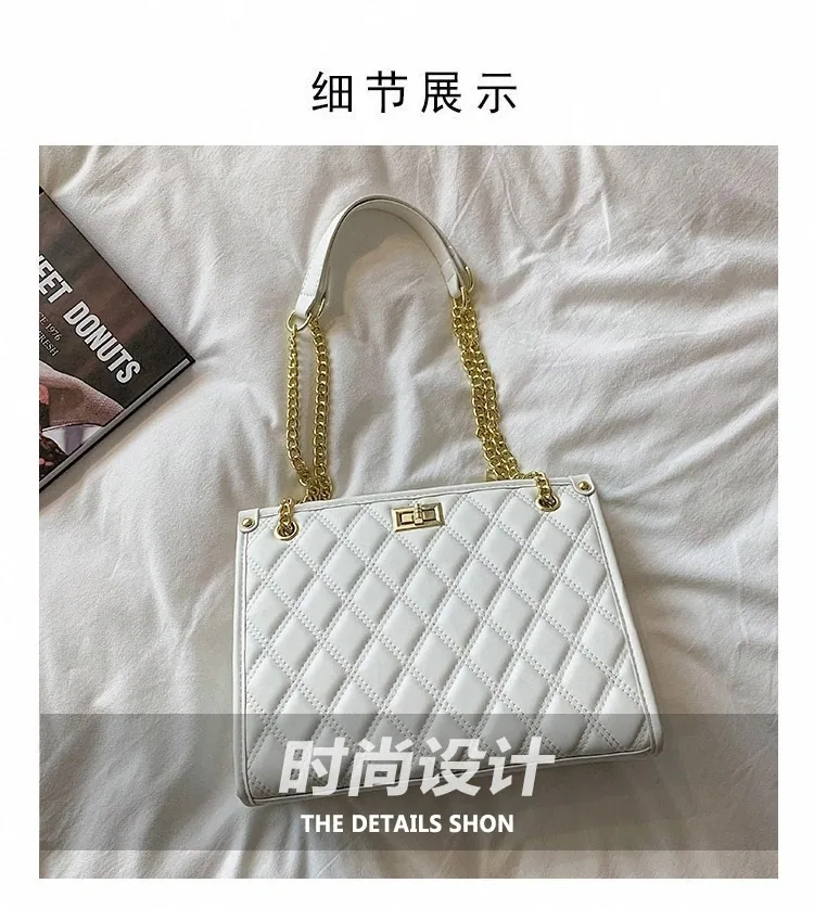 Red Wedding Bag 2024 New Womens Bag Large Capacity Tote Bag Wedding Wedding Bag Female Bridal Bag 21