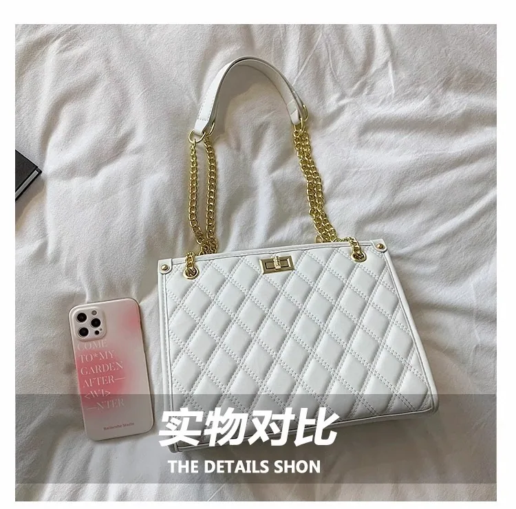 Red Wedding Bag 2024 New Womens Bag Large Capacity Tote Bag Wedding Wedding Bag Female Bridal Bag 20