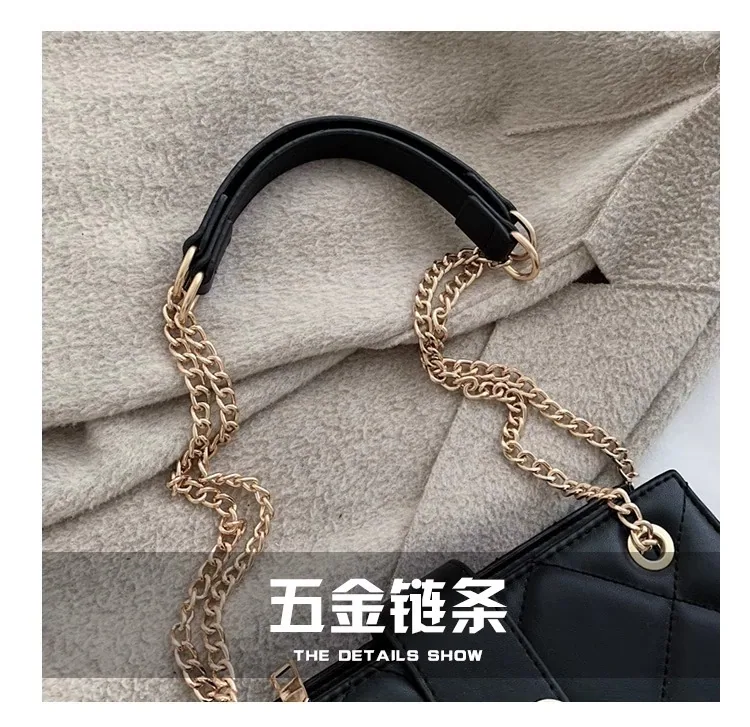 Niche red bridal bag womens 2024 new fashion texture womens bag retro shoulder bag versatile crossbody wedding bag 12