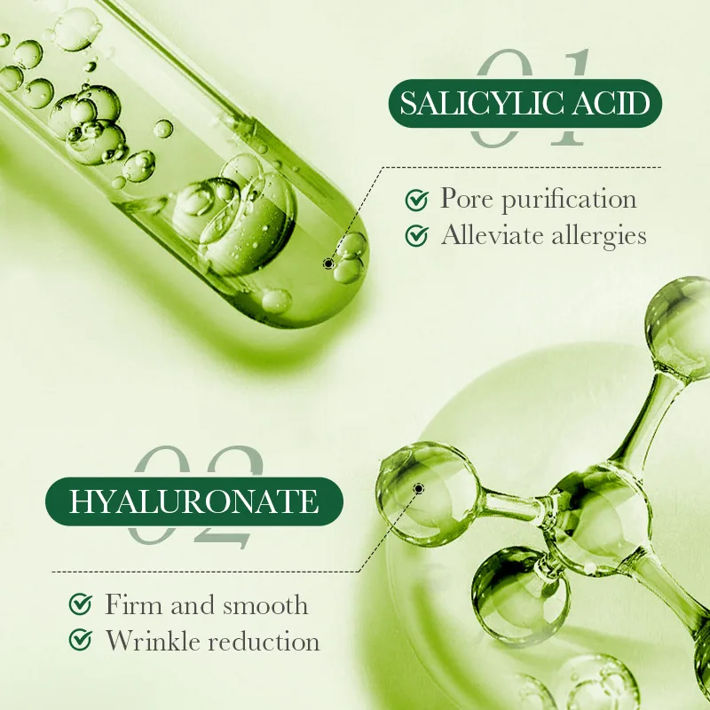 ZOZU Olive Anti Wrinkle face cream Texture Close up Fine Cream and Moisturizing Effect Display