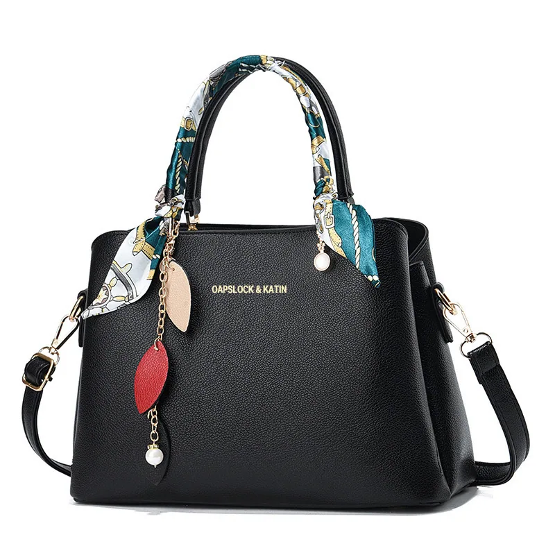 Mom bag womens bag 2023 new light luxury atmosphere luxury handbag large capacity shoulder crossbody bag wedding bag 2