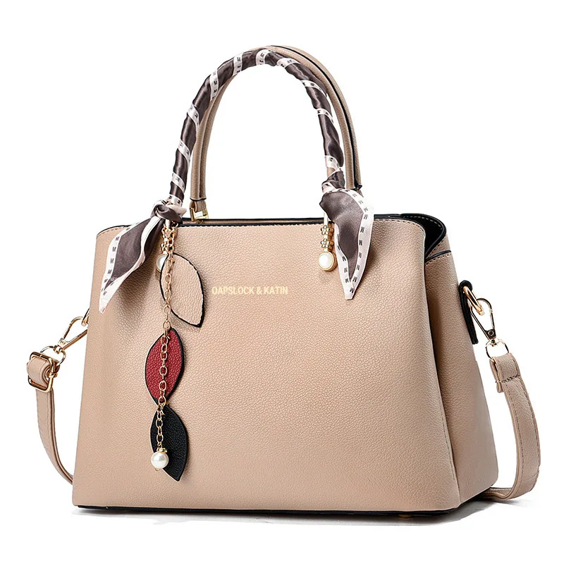 Mom bag womens bag 2023 new light luxury atmosphere luxury handbag large capacity shoulder crossbody bag wedding bag 5