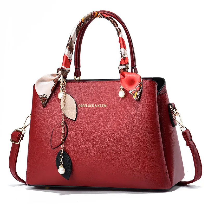 Bolso madre bolso para mujer 2023 nuevo bolso de mano de lujo ligero y elegante, bolso bandolera de gran capacidad para boda