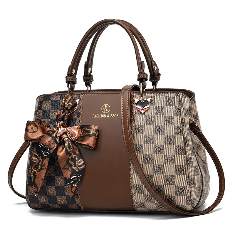 Beg Wanita Musim Panas 2024 Baru Korea Beg Bahu Wanita Retro Mudah dan Bergaya Por Crossbody Beg Wanita 2
