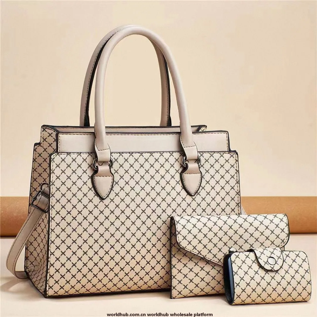 Womens bag cross-border foreign trade large capacity handbag new fashionable womens bag crossbody shoulder bag 5