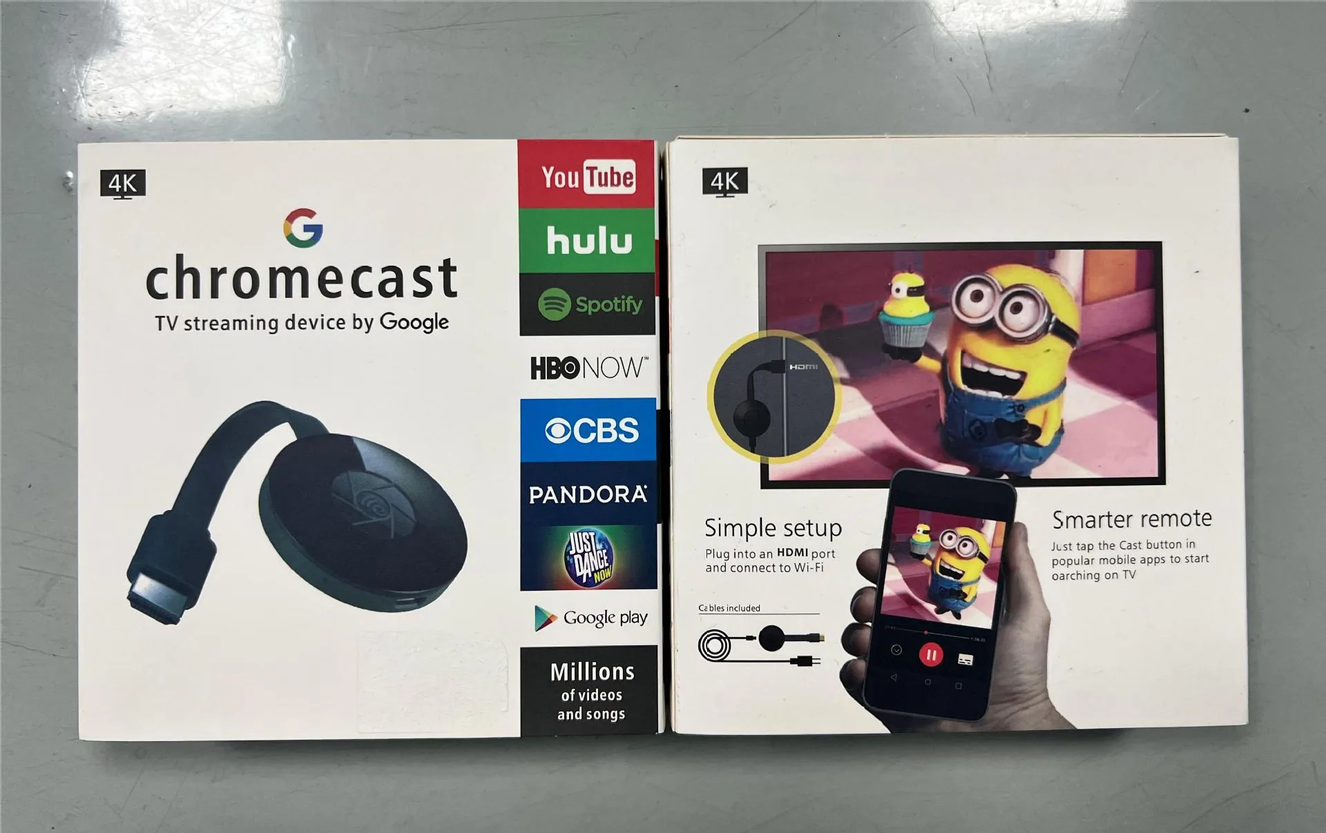 Wireless HDMI screen mirroring device, mobile phone connected to TV, high-definition projection, USB for home use, Android, iOS 2