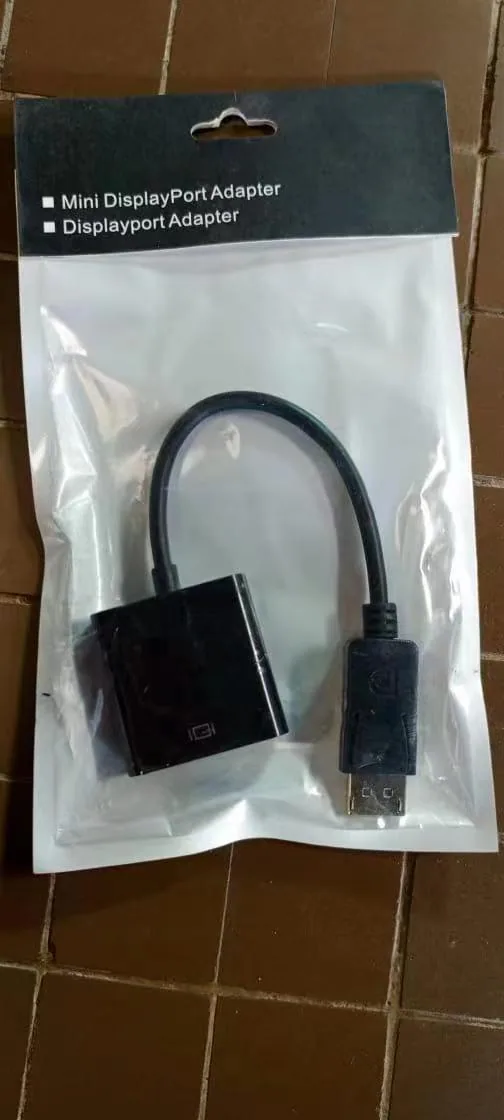 HDMI to VGA high-definition adapter cable for set-top box, HDMI to VGA with audio and video power supply connection converter 7