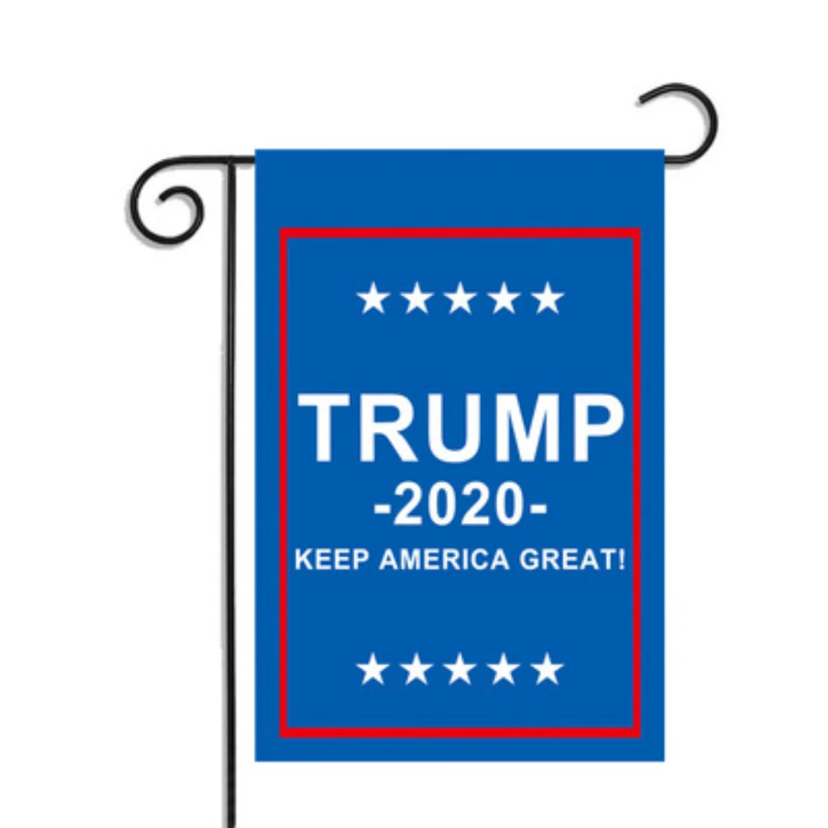 flag factory 30 * 45cm Trump Garden Flag Trump 2020 Trump Flag - Flags, Banners & Accessories 9