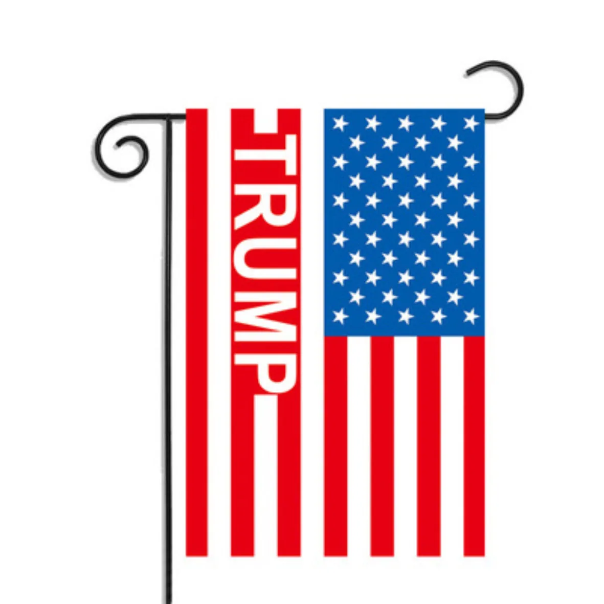 flag factory 30 * 45cm Trump Garden Flag Trump 2020 Trump Flag - Flags, Banners & Accessories 8