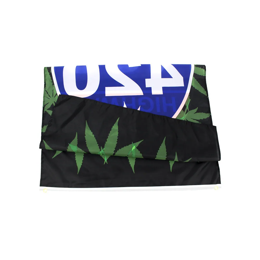 Supply Amazon AliExpress wish spot 90 * 150cm high speed 420 tobacco flag - Flags, Banners & Accessories 2