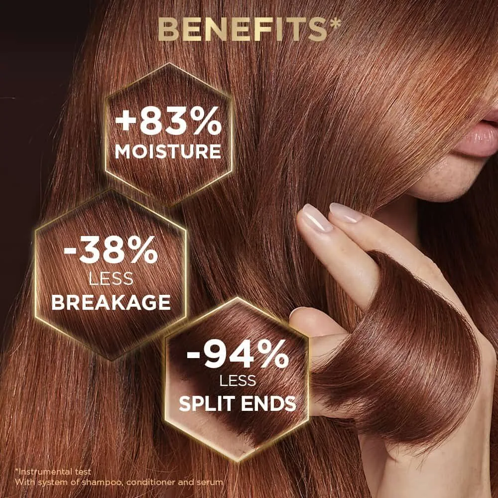 VTVK Hair 100% Honey Essence Shampoo & Conditioning 1500ml 2