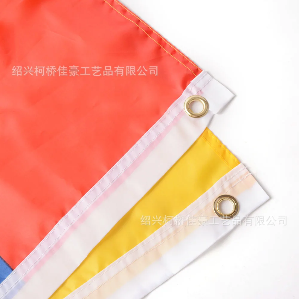 Amazon eBay Good Supply Wholesale Hot Sale 90 * 150cm Colombia Flag - Flags, Banners & Accessories 4