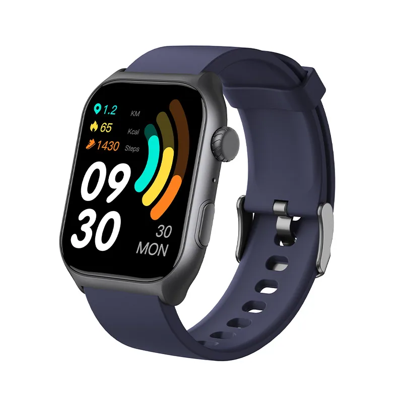 2024 cross-border GTS7pro smart watch heart rate blood oxygen monitoring sports watch full skin tone detection bracelet - Bracelets & Bangles 4