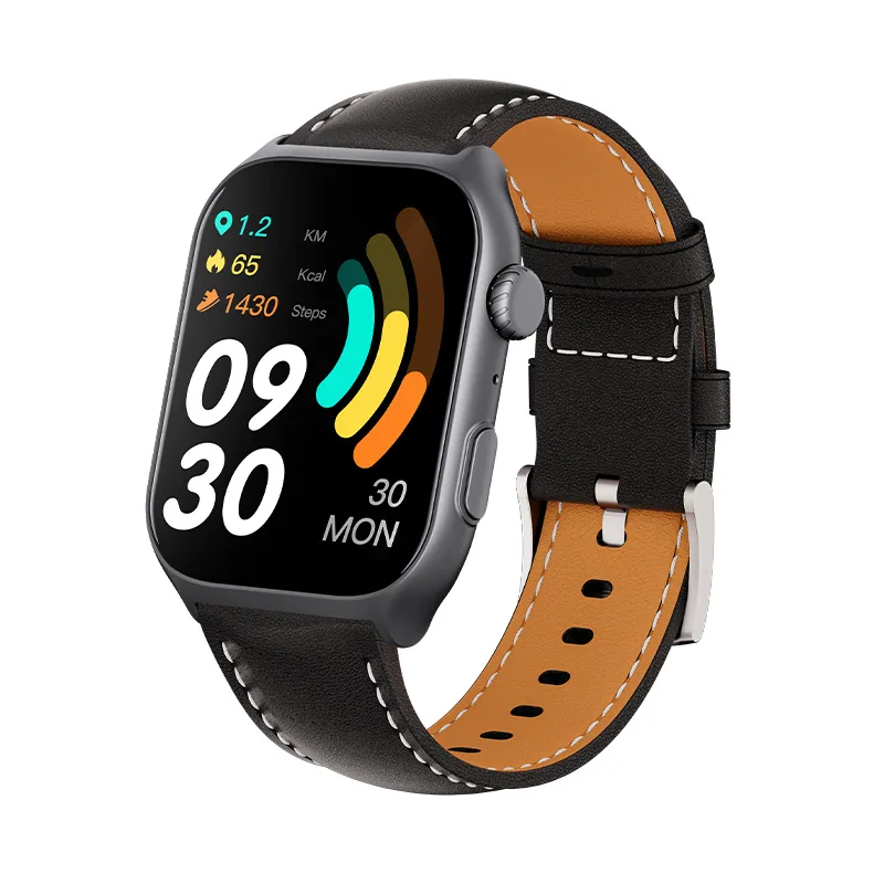2024 cross-border GTS7pro smart watch heart rate blood oxygen monitoring sports watch full skin tone detection bracelet - Bracelets & Bangles 7