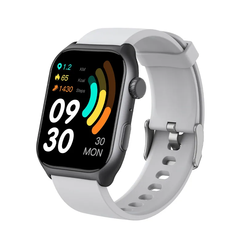 2024 cross-border GTS7pro smart watch heart rate blood oxygen monitoring sports watch full skin tone detection bracelet - Bracelets & Bangles 5