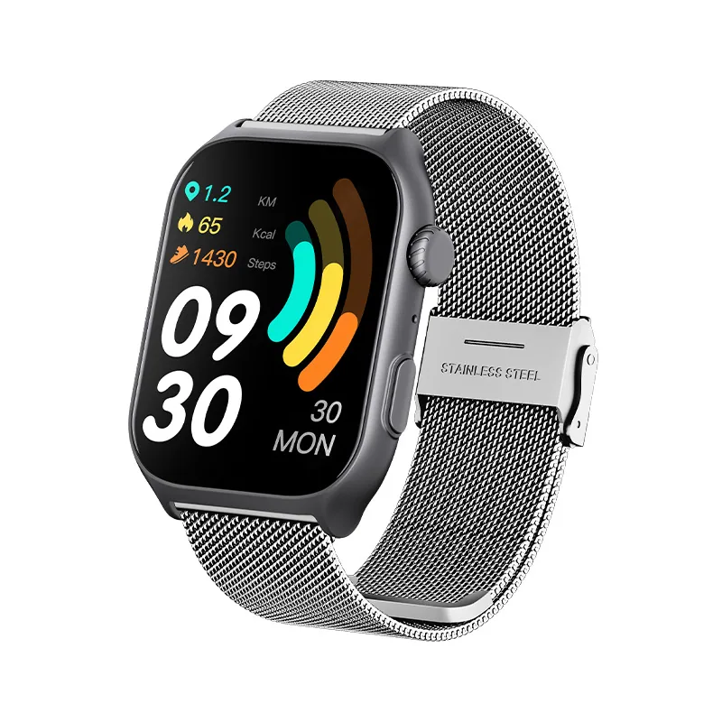 GTS7 Pro new design smart watch customized function button 2