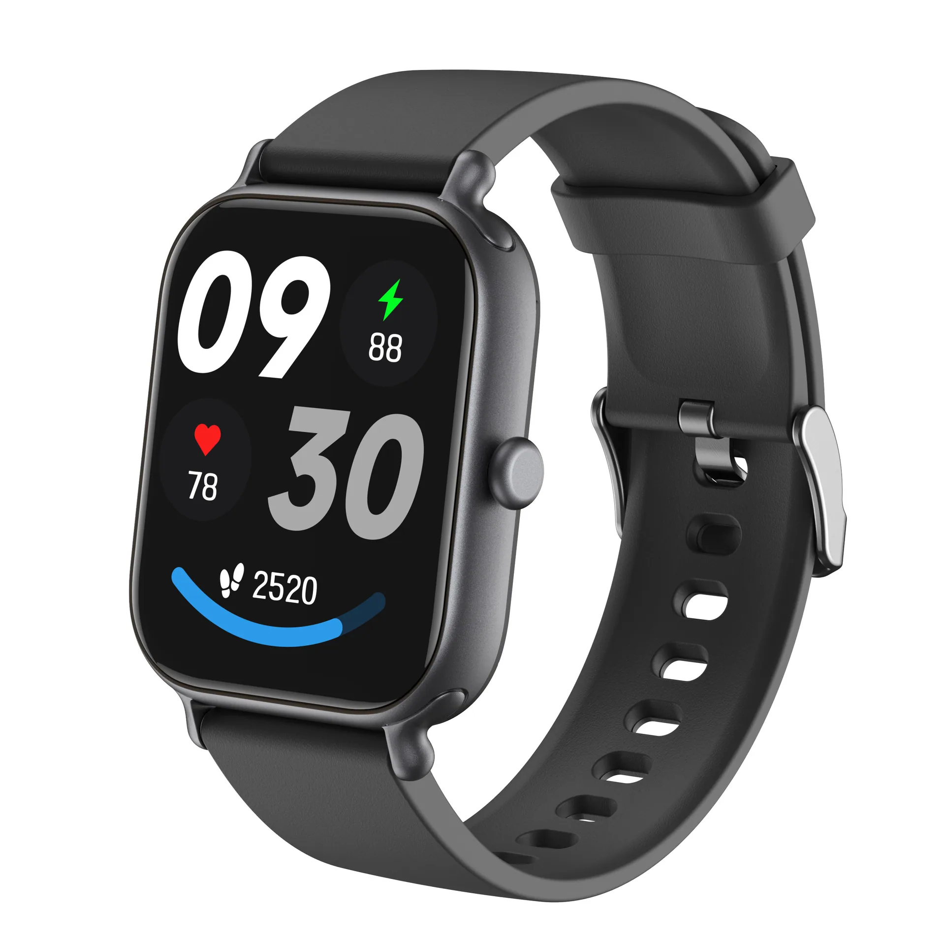 Amazon CX3 smartwatch Bluetooth call sports monitoring watch high-precision heart rate blood oxygen, waterproof bracelet - Br