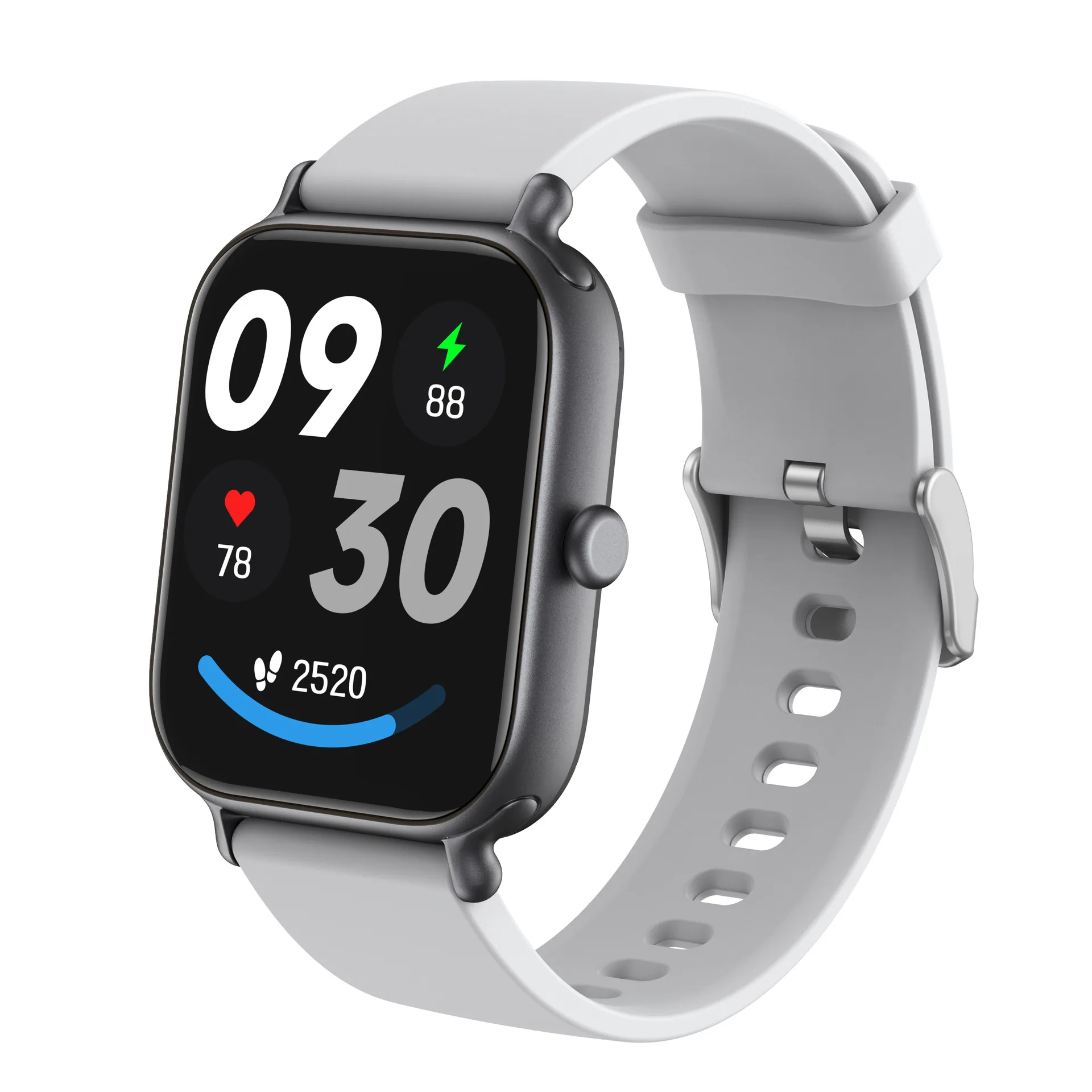 Amazon CX3 smartwatch Bluetooth call sports monitoring watch high-precision heart rate blood oxygen, waterproof bracelet - Bracelets & Bangles 3