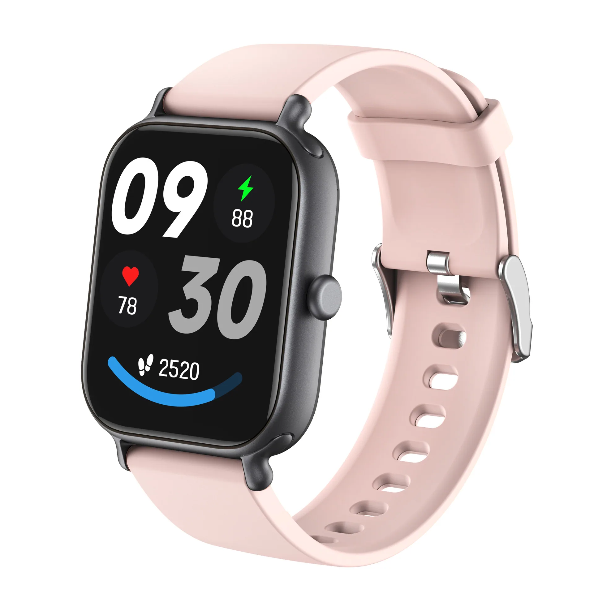 Amazon CX3 smartwatch Bluetooth call sports monitoring watch high-precision heart rate blood oxygen, waterproof bracelet - Bracelets & Bangles 4