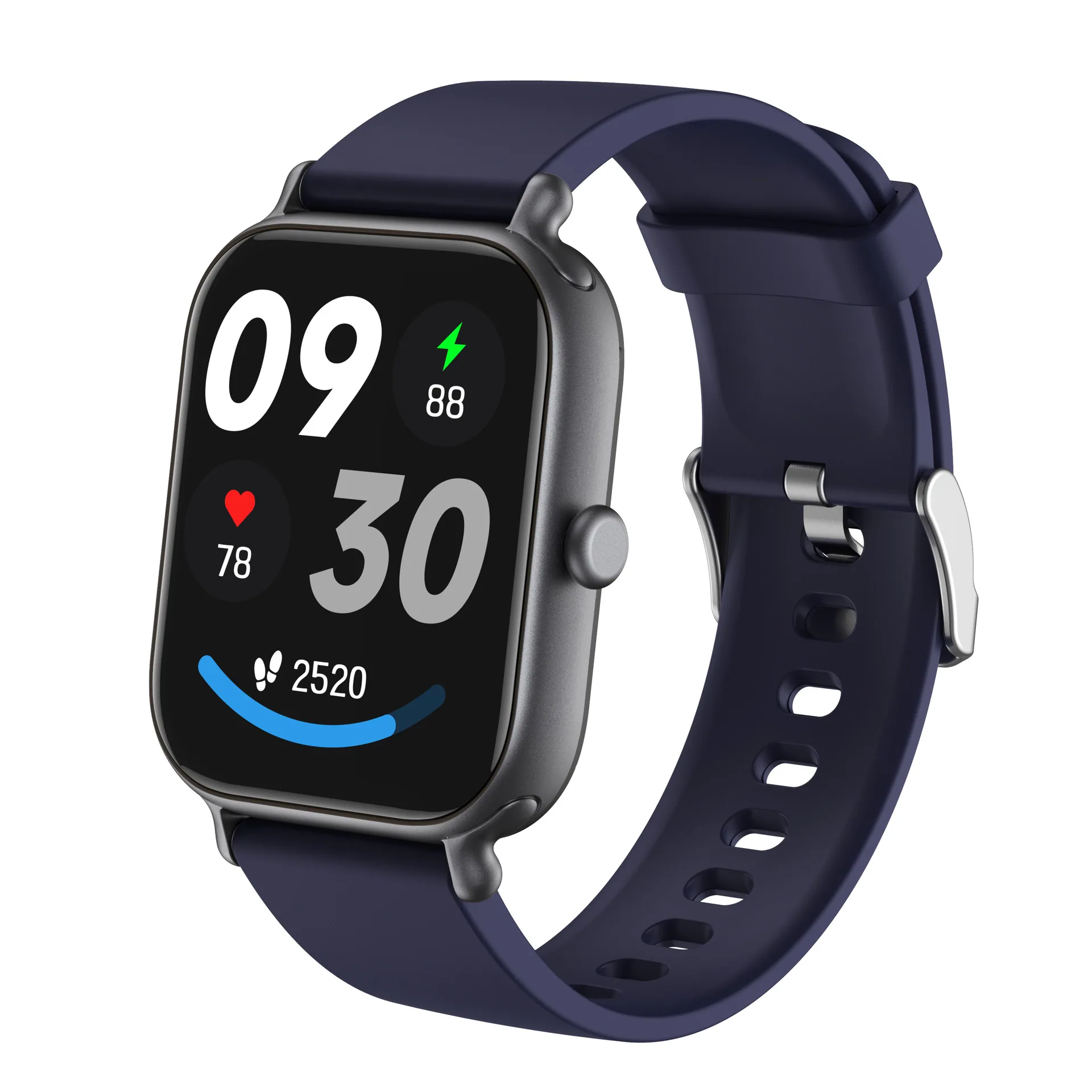 Amazon CX3 smartwatch Bluetooth call sports monitoring watch high-precision heart rate blood oxygen, waterproof bracelet - Bracelets & Bangles 2