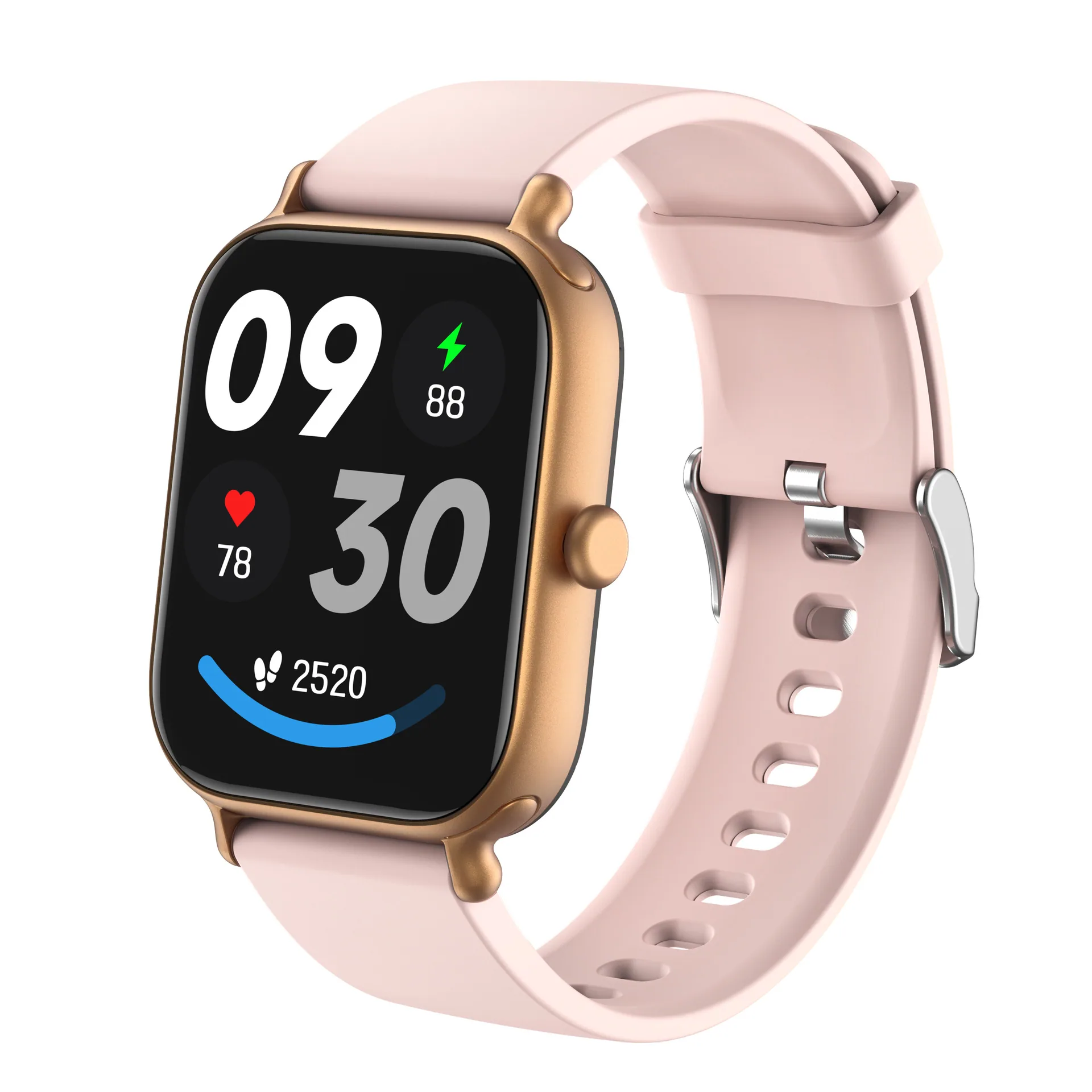 Amazon CX3 smartwatch Bluetooth call sports monitoring watch high-precision heart rate blood oxygen, waterproof bracelet - Bracelets & Bangles 5
