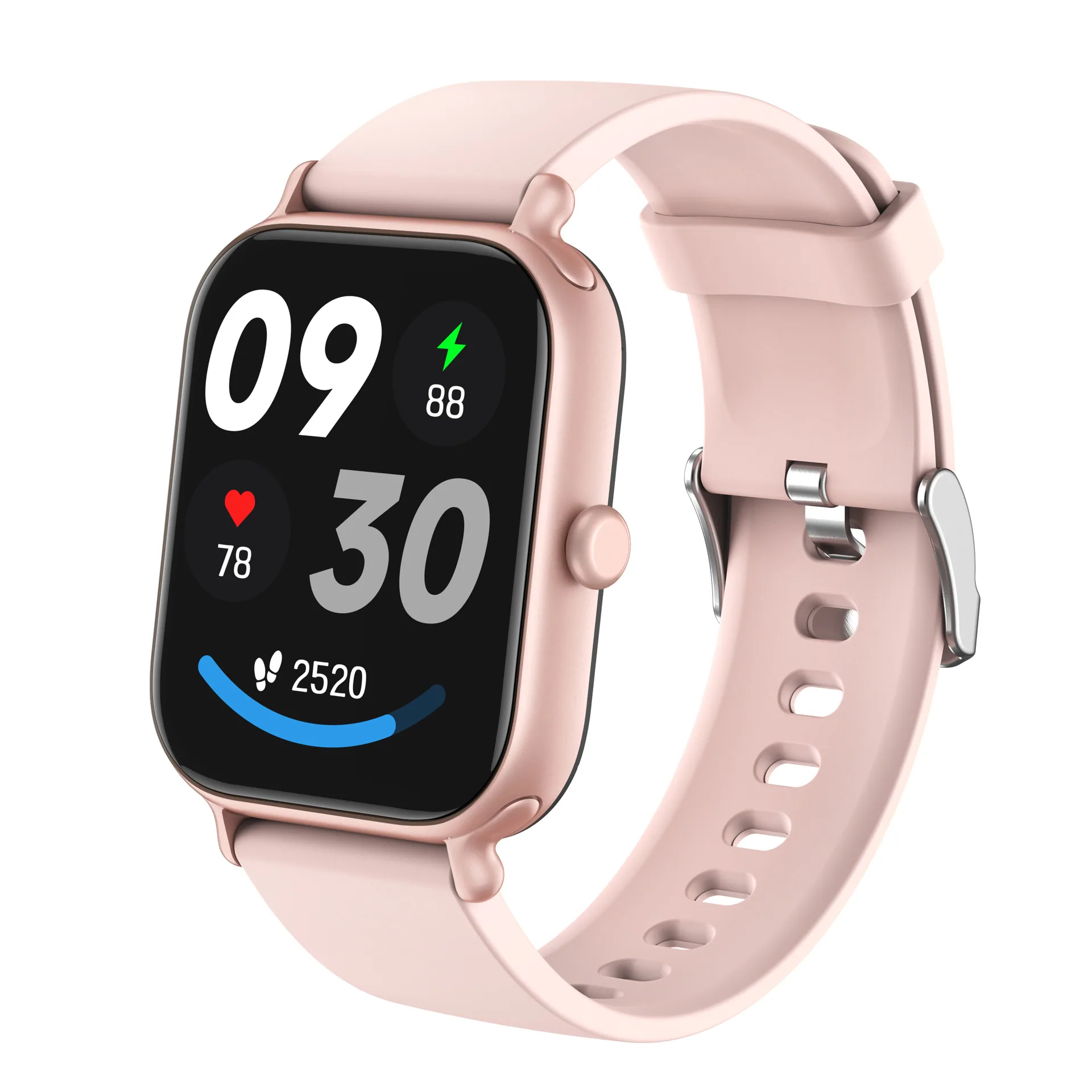 Amazon CX3 smartwatch Bluetooth call sports monitoring watch high-precision heart rate blood oxygen, waterproof bracelet - Bracelets & Bangles 6