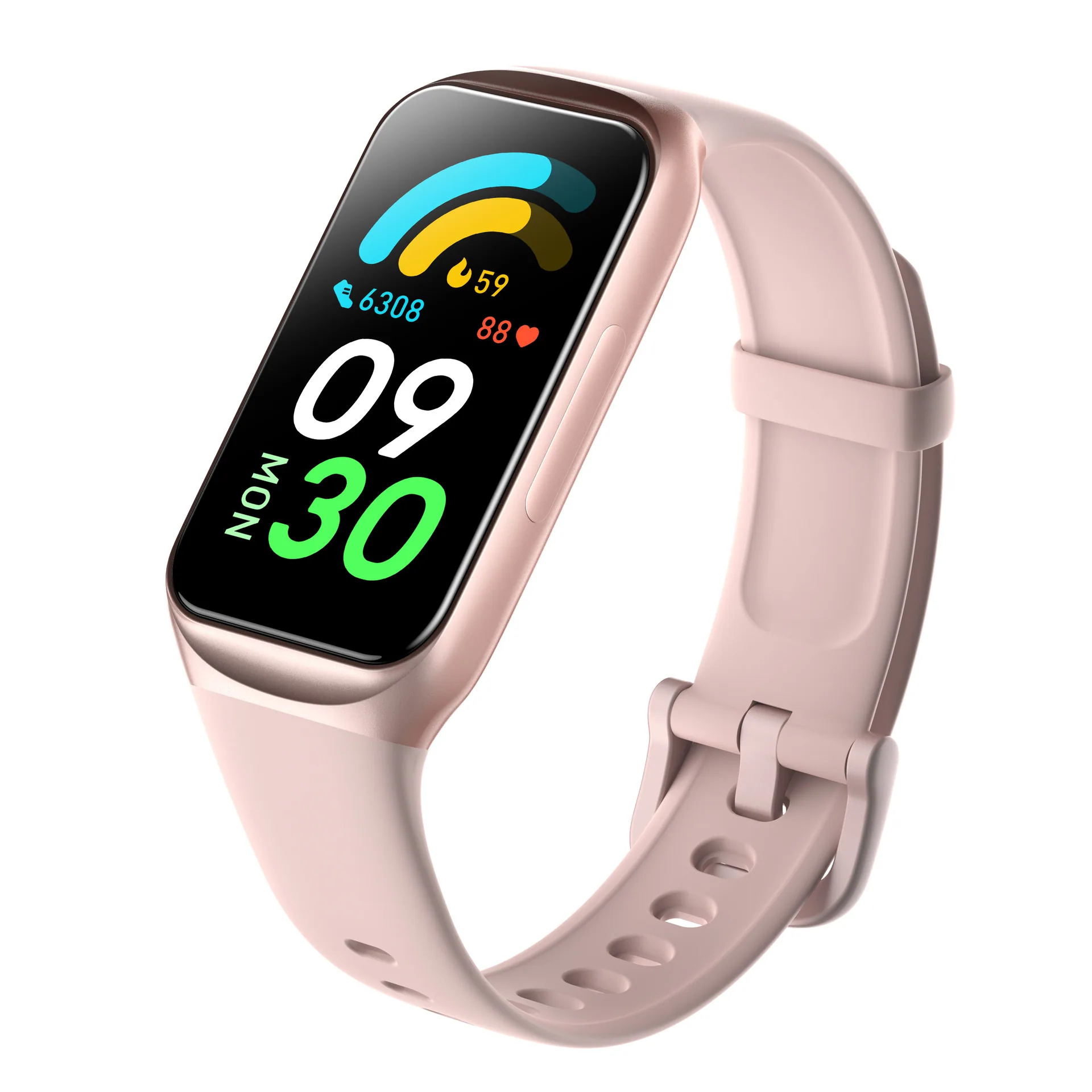 GTL2 สร้อยข้อมือสมาร์ท 1.47 หน้าจอขนาดใหญ่สร้อยข้อมืออัตราการเต้นหัวใจ pedometer แสงและบางสร้อยข้อมือกีฬาของขวัญขายส่งนาฬิกากีฬา 5