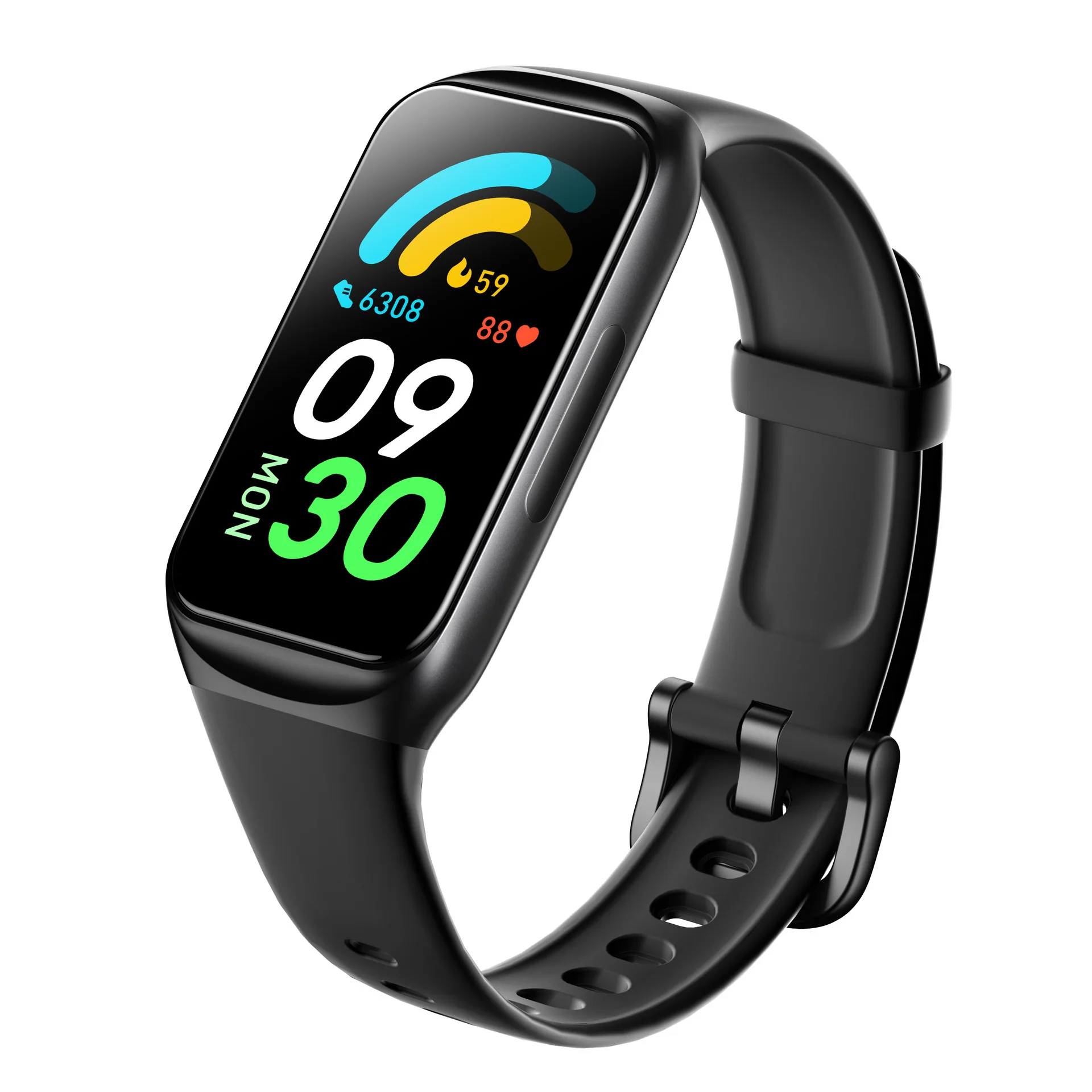 GTL2 smart bracelet 1.47 large screen bracelet heart rate pedometer light and thin sports bracelet gift wholesale sports watch - Bracelets & Bangles
