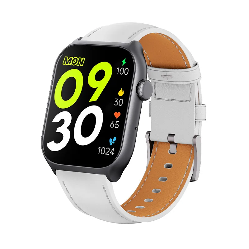 2024 Cross-border GTS7 smartwatch, emotion detection, health watch, sleep, heart rate, blood oxygen monitoring, sports bracelet - Bracelets & Bangles 7