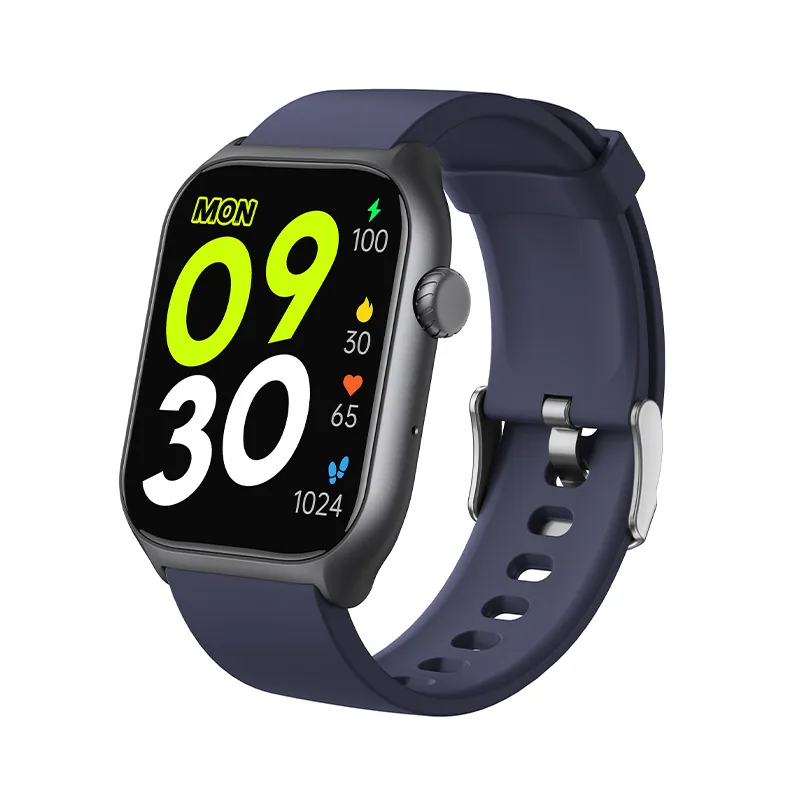 2024 Cross-border GTS7 smartwatch, emotion detection, health watch, sleep, heart rate, blood oxygen monitoring, sports bracelet - Bracelets & Bangles 2